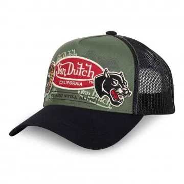 Trucker Patches Kappe „We are still alive“ (Cap) Von Dutch auf FrenchMarket