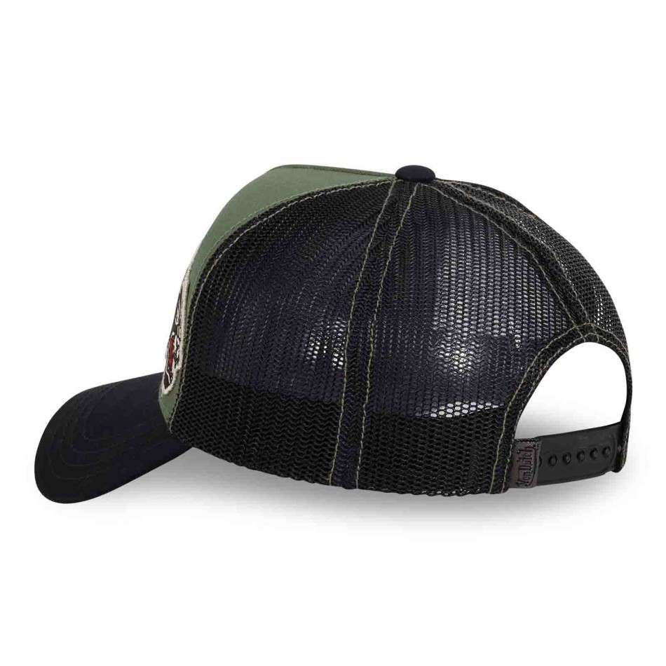 We leven nog Trucker Patches Cap (Caps) Von Dutch chez FrenchMarket