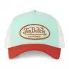 Premium Trucker Kappe "Tri-Color (Cap) Von Dutch auf FrenchMarket