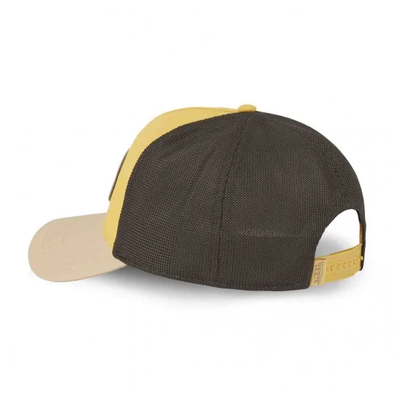 Gorra Trucker Premium "Tri-Color (Gorras) Von Dutch chez FrenchMarket