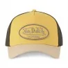 Gorra Trucker Premium "Tri-Color (Gorras) Von Dutch chez FrenchMarket