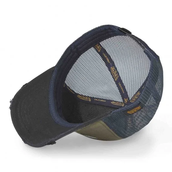 Gorra Trucker Crew (Gorras) Von Dutch chez FrenchMarket