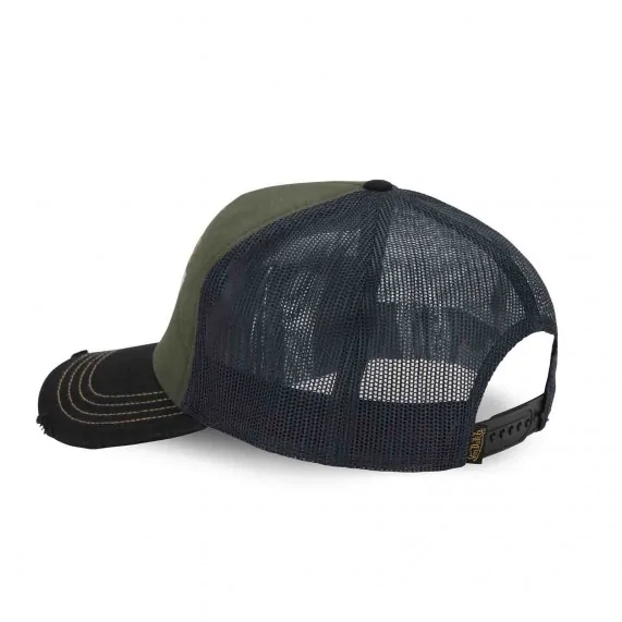 Gorra Trucker Crew (Gorras) Von Dutch chez FrenchMarket