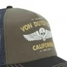 Casquette Trucker Crew (Casquettes) Von Dutch chez FrenchMarket