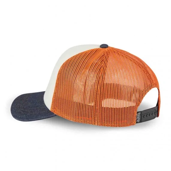 Casquette Trucker Crew (Casquettes) Von Dutch chez FrenchMarket