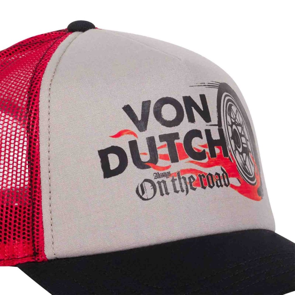 Von Dutch Casquette Trucker Crew