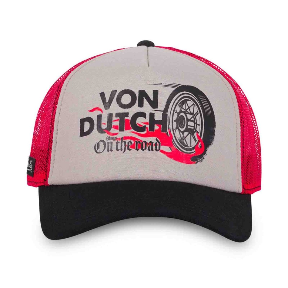 Von Dutch Casquette Trucker Crew