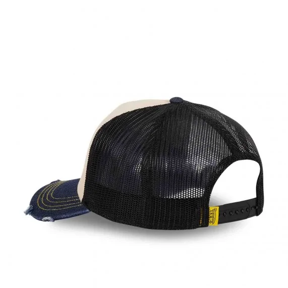 Gorra Trucker Crew (Gorras) Von Dutch chez FrenchMarket