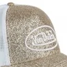 Gorra Trucker con purpurina (Gorras) Von Dutch chez FrenchMarket