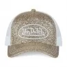Gorra Trucker con purpurina (Gorras) Von Dutch chez FrenchMarket