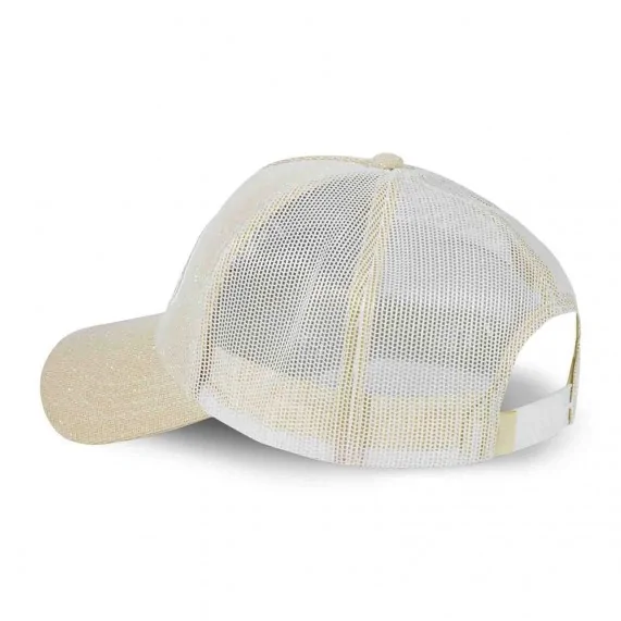 Para Mujer Trucker Gorra All Shiny (Gorras) Von Dutch chez FrenchMarket