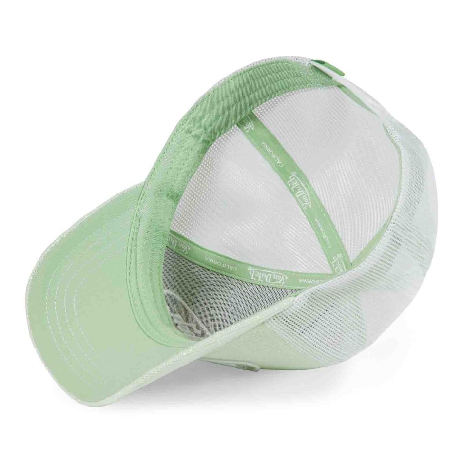 VON DUTCH Truckerkeps för kvinnor "All Shiny" paljetter