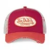 Grijze gedragen trucker pet (Caps) Von Dutch chez FrenchMarket