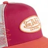 Gorra Trucker gris desgastada (Gorras) Von Dutch chez FrenchMarket