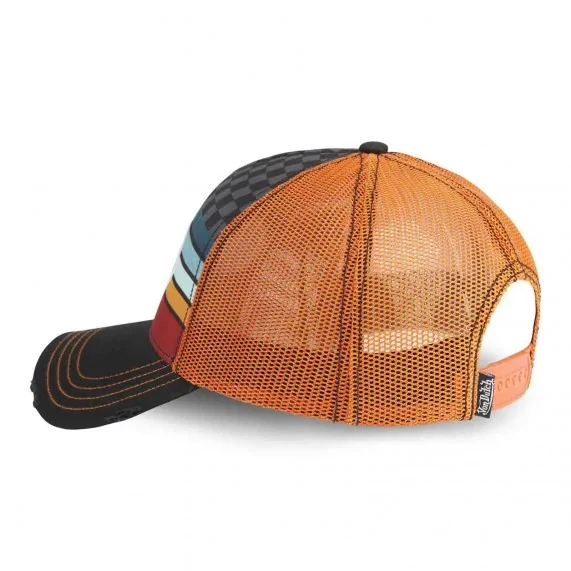 Gorra Trucker de sublimación (Gorras) Von Dutch chez FrenchMarket