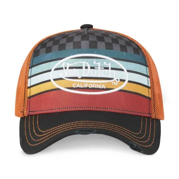 Gorra Trucker de sublimación (Gorras) Von Dutch chez FrenchMarket