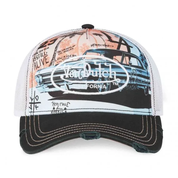 Gorra Trucker de sublimación (Gorras) Von Dutch chez FrenchMarket