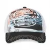 Gorra Trucker de sublimación (Gorras) Von Dutch chez FrenchMarket
