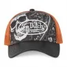 Sublimatie Trucker Cap (Caps) Von Dutch chez FrenchMarket
