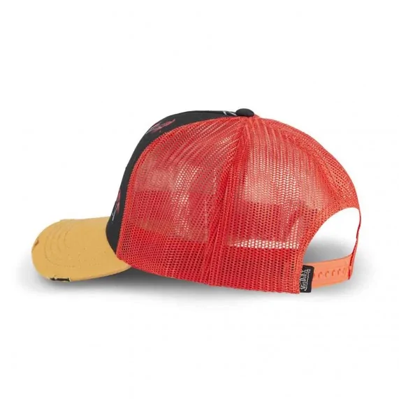Gorra Trucker Vintage "Print Edition (Gorras) Von Dutch chez FrenchMarket