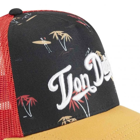 Gorra Trucker Vintage "Print Edition (Gorras) Von Dutch chez FrenchMarket