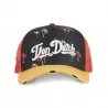 Gorra Trucker Vintage "Print Edition (Gorras) Von Dutch chez FrenchMarket