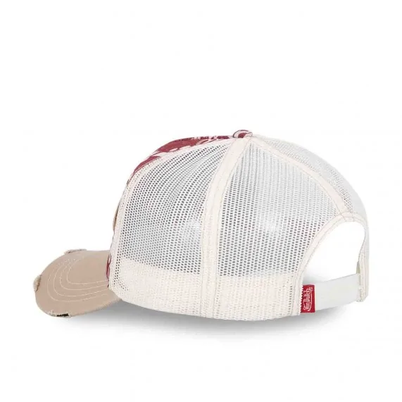 Gorra Trucker Vintage "Print Edition (Gorras) Von Dutch chez FrenchMarket