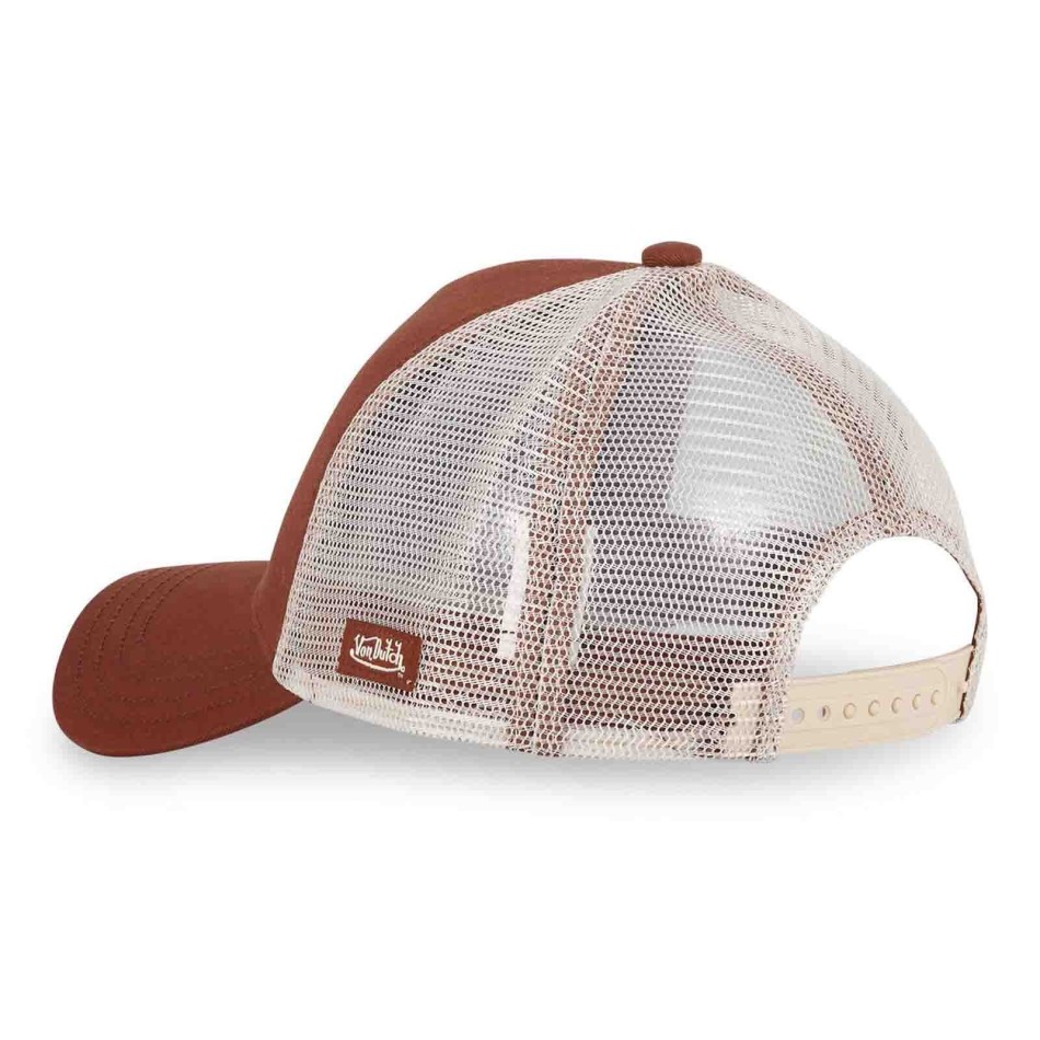 Casquette Trucker Print "Guépard"