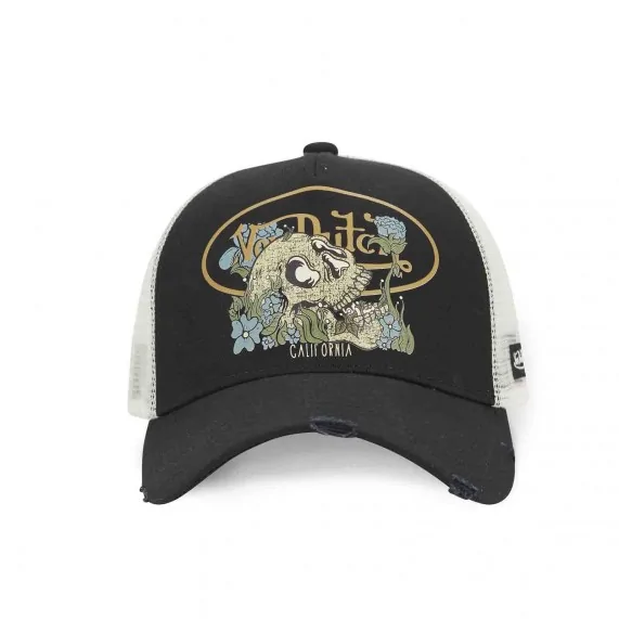 Gorra con estampado de calavera (Gorras) Von Dutch chez FrenchMarket