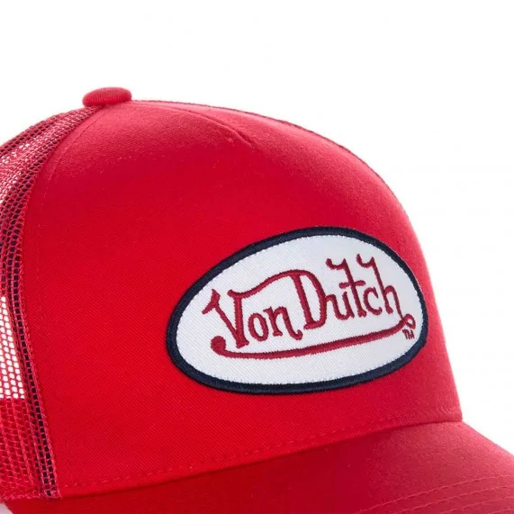 Cappello Trucker Classic Fresh per bambini (Tappi) Von Dutch chez FrenchMarket