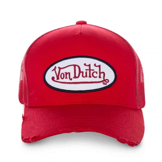 Cappello Trucker Classic Fresh per bambini (Tappi) Von Dutch chez FrenchMarket