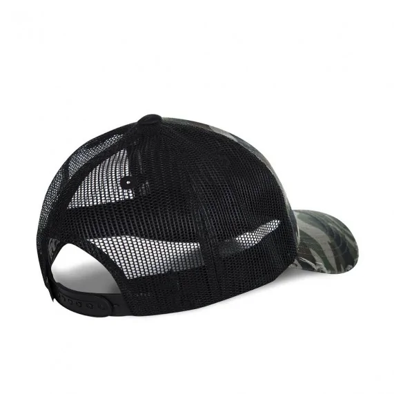 Kid's Trucker cap Camouflage (Caps) Von Dutch on FrenchMarket