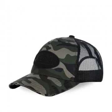 Casquette Enfant Trucker Camouflage (Casquettes Garçon) Von Dutch chez FrenchMarket