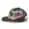 Cappello mimetico "WAR" per bambini (Tappi) Von Dutch chez FrenchMarket