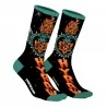 Lot de 2 paires de Chaussettes Homme "HYRAW" (Chaussettes fantaisies) Freegun chez FrenchMarket