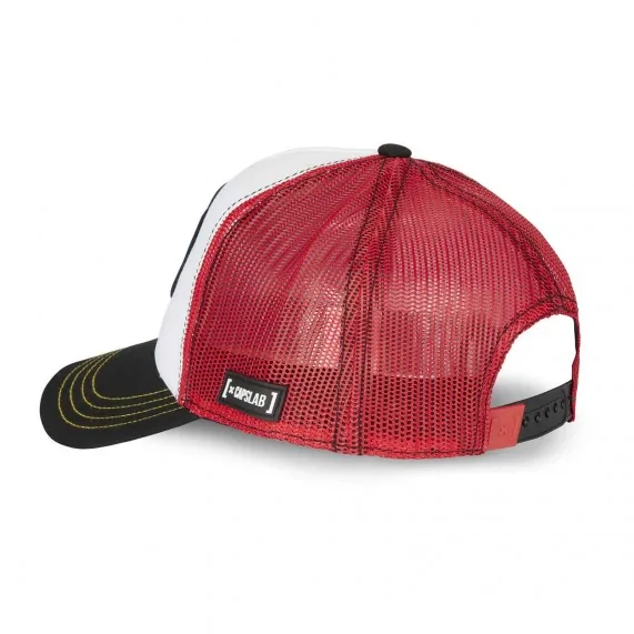 Cappello trucker Chupa Chups (Cappellino) Capslab chez FrenchMarket