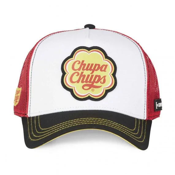 Chupa Chups Trucker pet (Caps) Capslab chez FrenchMarket