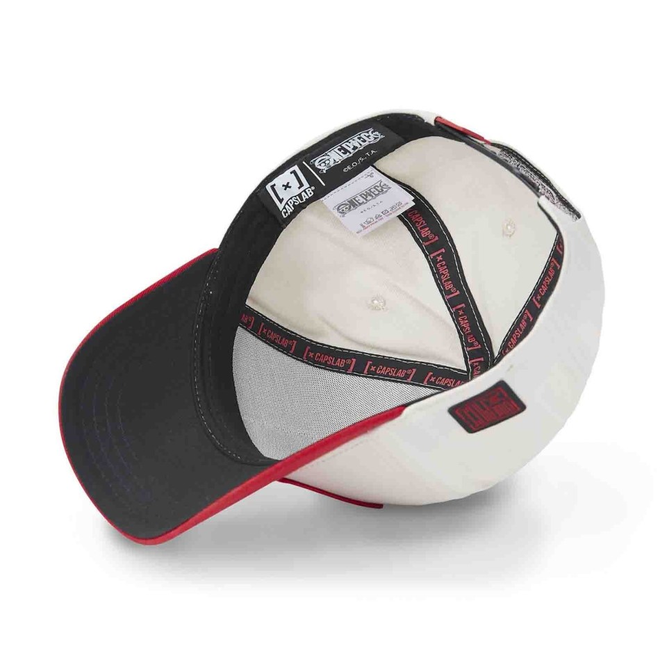 Casquette Baseball One Piece "Luffy"