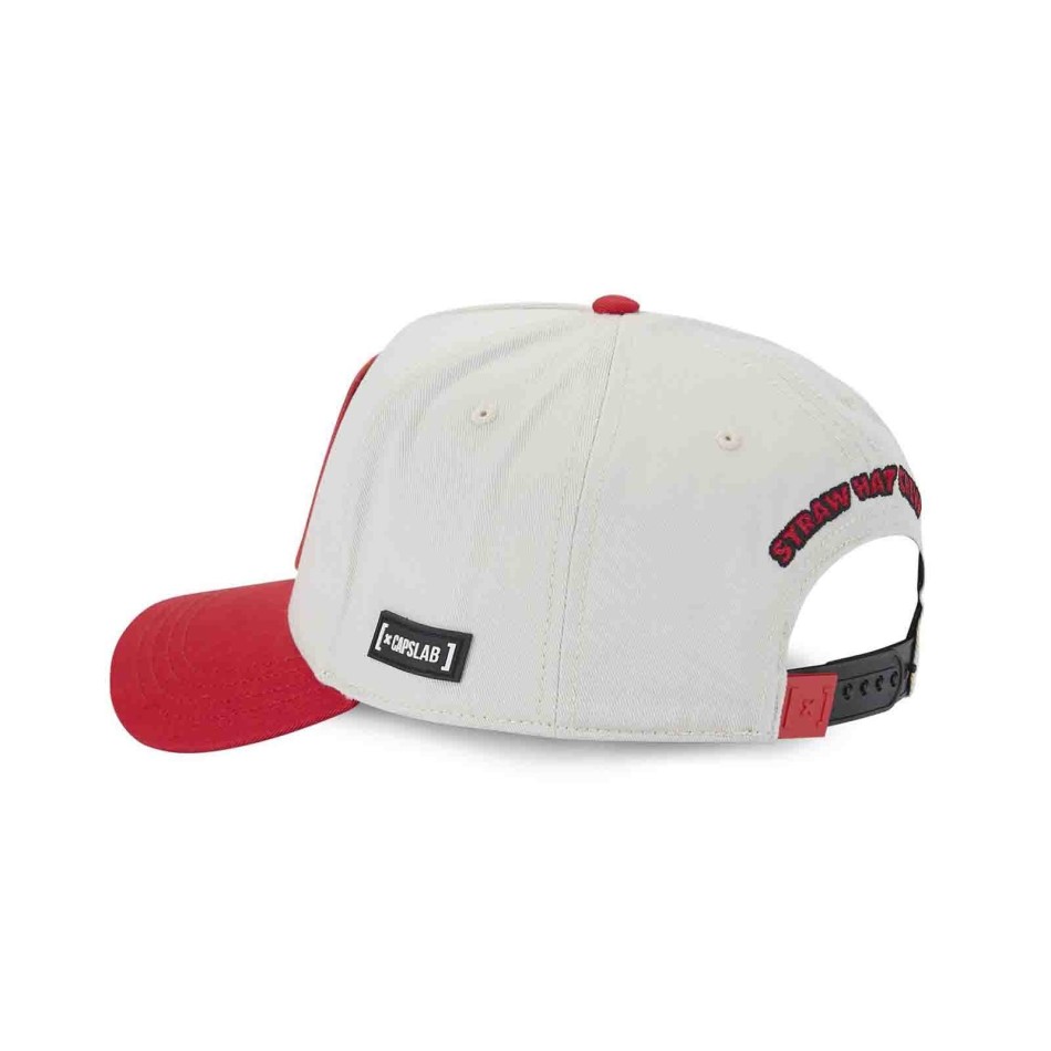 Casquette Baseball One Piece "Luffy"