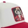 One Piece "Luffy" baseballpet (Caps) Capslab chez FrenchMarket