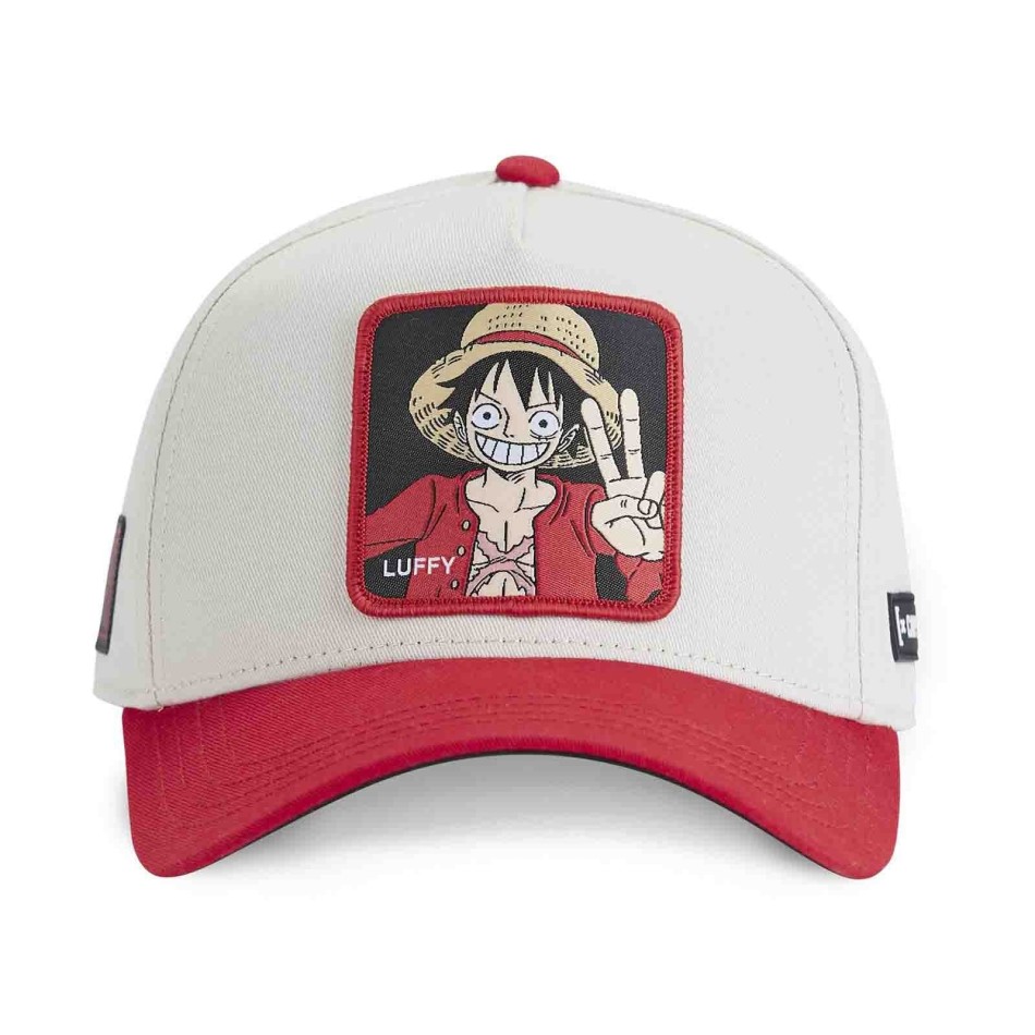One Piece "Luffy" baseball cap (Caps) Capslab on FrenchMarket