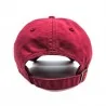 Casquette MLB New York Yankees "Clean Up" Rouge (Casquettes) '47 Brand chez FrenchMarket