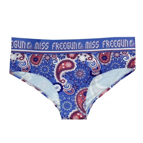 6er-Pack Damen-Boxershorts aus Mikrofaser (Boxers - Höschen) Freegun auf FrenchMarket 6er-Pack Damen-Boxershorts aus Mikrofaser (Boxers - Höschen) Freegun auf FrenchMarket