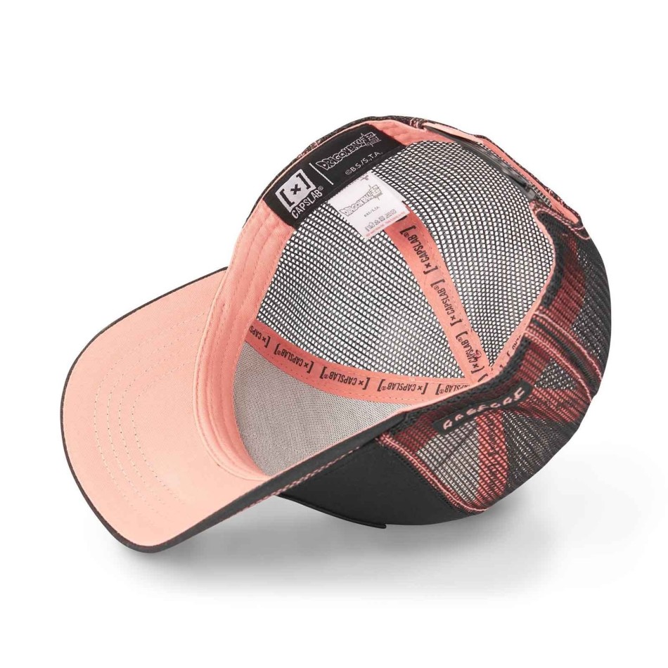 CAPSLAB Dragon Ball Super "Goku Black" Trucker Cap
