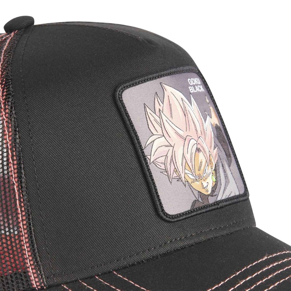 CAPSLAB Dragon Ball Super "Goku Black" Cap
