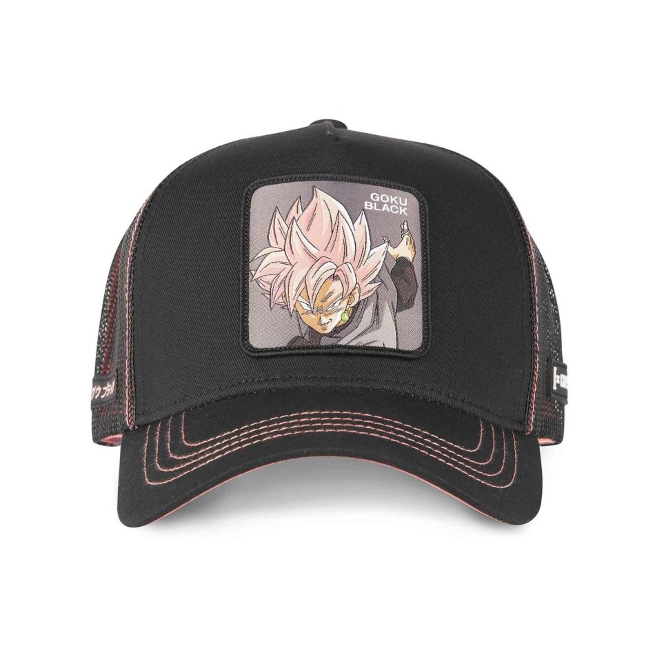 CAPSLAB Dragon Ball Super "Goku Black" Cap