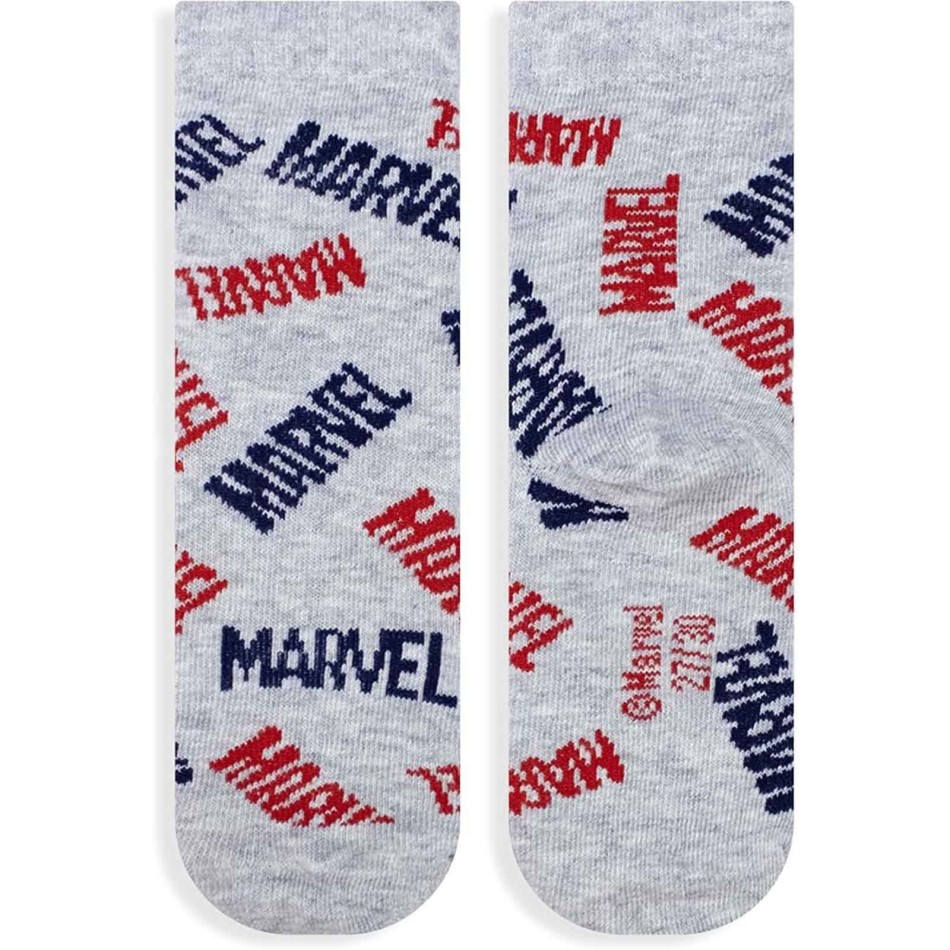 Lot de 3 Paires de Chaussettes Garçon MARVEL Avengers (Fantasies) French Market on FrenchMarket