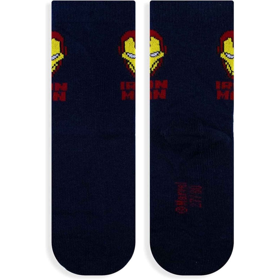Lot de 3 Paires de Chaussettes Garçon MARVEL Avengers (Fantasies) French Market on FrenchMarket