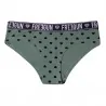Boxer donna in cotone con cuore (Boxer - Slip) Freegun chez FrenchMarket