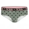 Boxer Corazón de algodón para mujer (Boxers) Freegun chez FrenchMarket